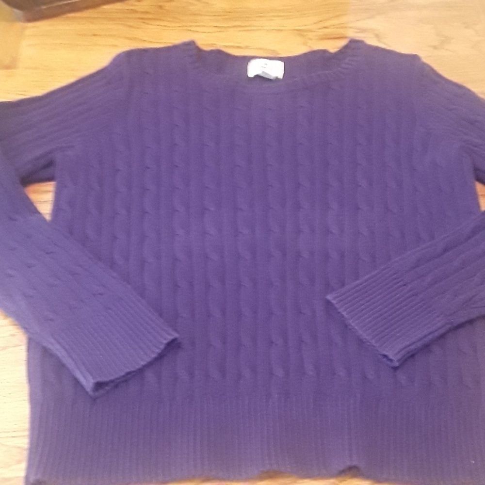 8 for $20 St. John's Bay Large Sweater